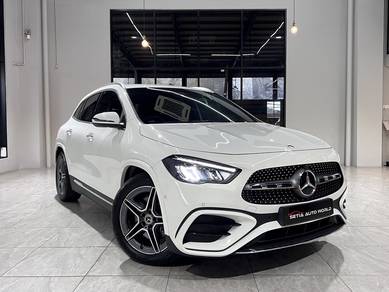 Mercedes Benz GLA250 250 4MATIC AMG LINE in Cheras, KUL