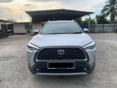 Toyota Corolla Cross G in Bukit Mertajam, PNG