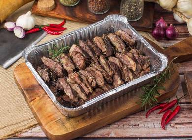 Grilled Steak