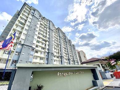 Apartment For Sale in Pangsapuri Lestari