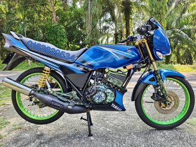 Yamaha RXZ