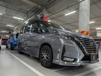 Nissan Serena J IMPUL PREMIUM HIGHWAY STAR in Pasir Gudang, JHR