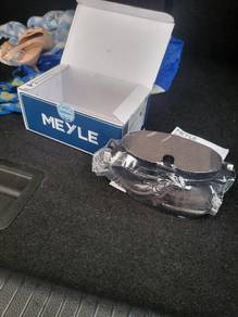 Vw Golf Mk7 Brake Pad