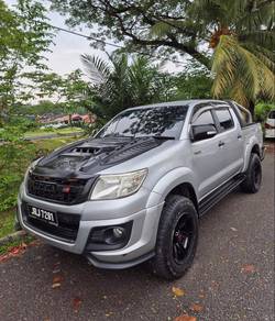 Toyota Hilux G VNT in Ulu Tiram, JHR