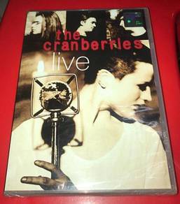 THE CRANBERRIES - LIVE AT LONDON ASTORIA II Dvd