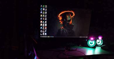 pc gaming untuk dijual