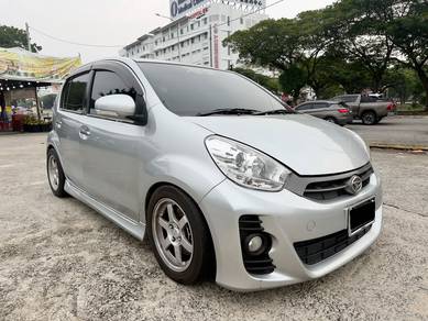 2015 Perodua MyVi SE ZHS