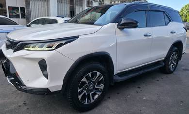 Toyota Fortuner VRZ in Sandakan, SBH