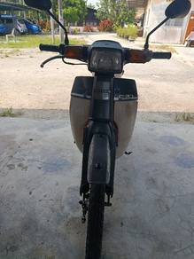 Honda C70