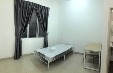 Room in Bukit Minyak, PNG