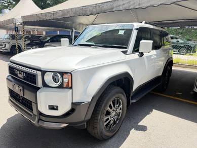 Toyota Land Cruiser 250 VX FIRST EDITION in Cheras, KUL
