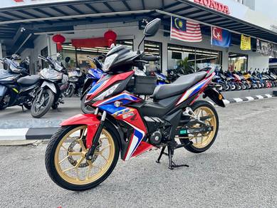Honda RS150R