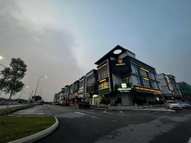 Shop lot For Sale in Seremban,NSN