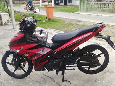 Yamaha Y15ZR