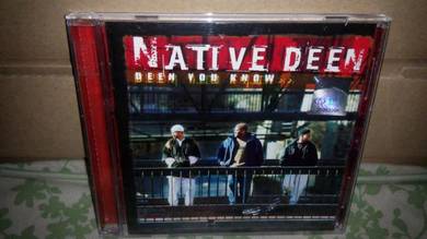 CD Native Deen - Deen You Know