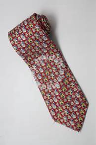 Christmas Santa Claus Xmas #29 Reindeer R Neck Tie