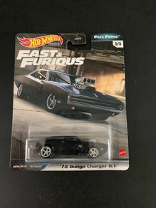 Hot Wheels Fast & Furious ‘70 Dodge Charger R/T