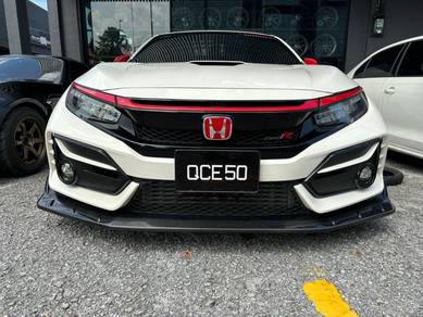 Honda civic Type R FK8 Mugen bodykit carbon fiber