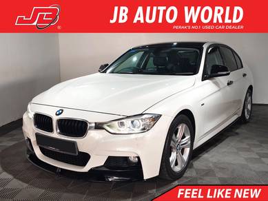 2015 BMW 320i 20i SPORT LINE (CKD)