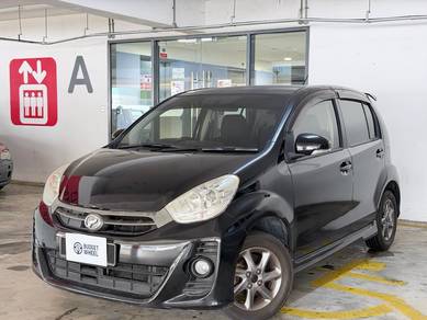 Perodua MyVi SE ZHS in Balakong, SGR