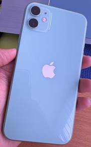 Iphone 11 128GB green colour