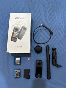 Insta360 x4 air