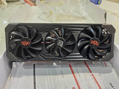 AMD Red Devil RX 6900 XT 16GB GPU Graphics Card
