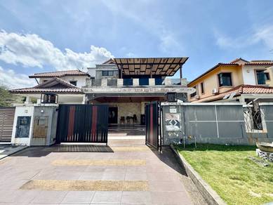 Semi-Detached House For Sale in Tebrau,JHR