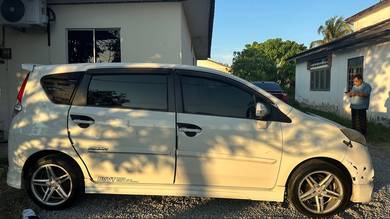 Perodua Alza EZi in Kemumin, KTN