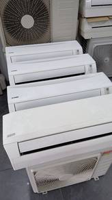 Used Aircond Second MurahD1385*⚠️SIAP PASANG!!