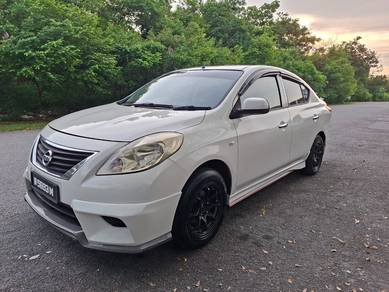 Nissan Almera E (IMPUL) in Sungai Petani, KDH