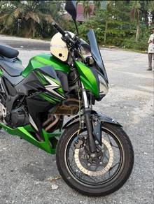 Kawasaki Z 250