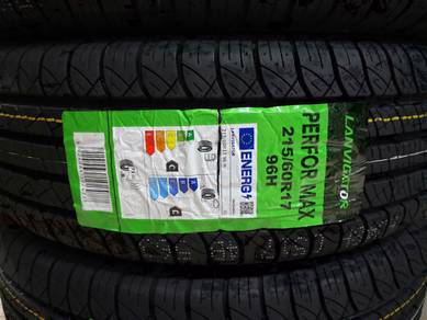 215/60/17 Lanvigator Performax Tyre 2026 Tayar