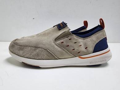 [8UK] Skechers Expected Men Slip-On Casual Shoes G