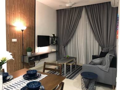 Service Residence For Rent in D' Pristine @ Medini