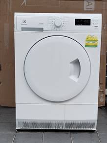 Electrolux Condenser Dryer Drying Machine 7kg