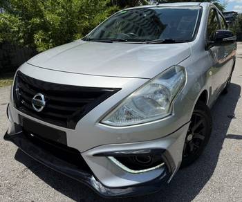 Nissan Almera E in Cheras, KUL