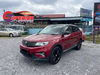 Proton X70 PREMIUM 2WD in Kuching, SWK