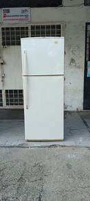LG fridge 2doors refrigerator peti ais peti sejuk