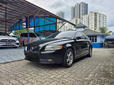 2011 Volvo S40