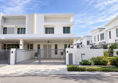 2-storey Terraced House For Sale in Bandar Sri Sendayan,NSN