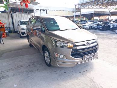 Toyota Innova G in Batu Caves, SGR