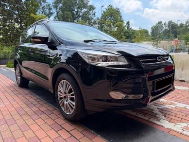 Ford Kuga GTDI ECOBOOST SE in Cheras, KUL