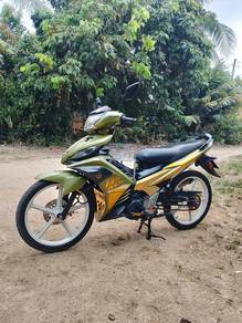 Yamaha 135LC
