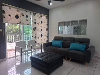 Service Residence For Rent in Subang Olives Residence