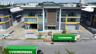 Warehouse / Factory For Sale in Banting,SGR