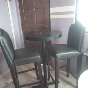 Set meja bar