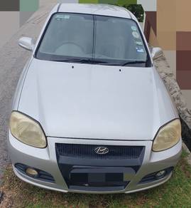 Hyundai Accent RX-S5 in Klang, SGR