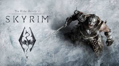 Switch Game / The Elder Scrolls V SKYRIM 100% Ori