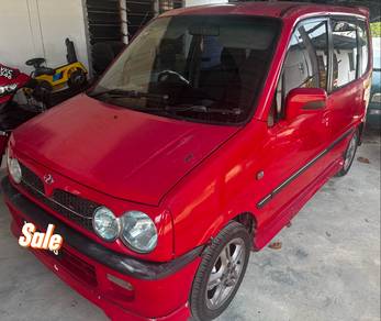 Perodua Kenari EZ AERO in Parit Buntar, PRK